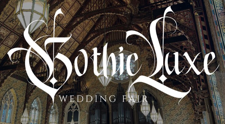 Read more about the article Gothic Luxe Wedding Fair